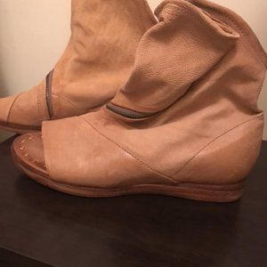 NEW A.S. 98 Brielle Open Toe Sandals